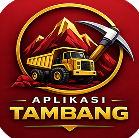 Logo Aplikasi Tambang