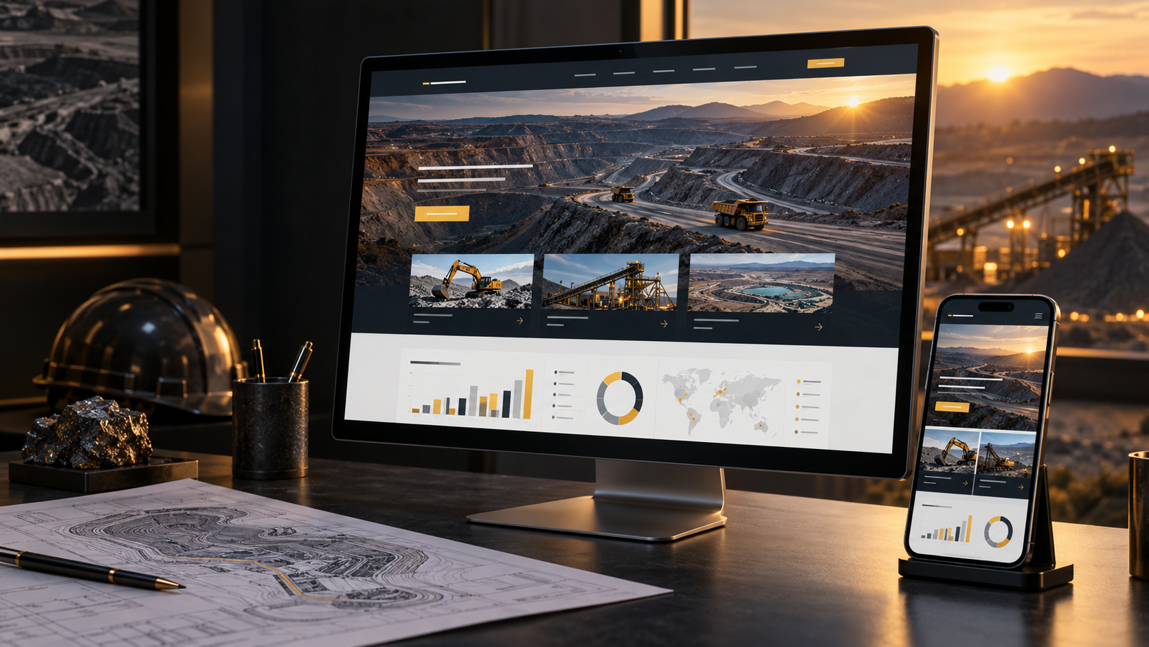 Website Perusahaan