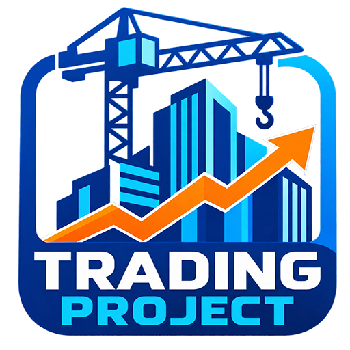 Logo Aplikasi Trading Material