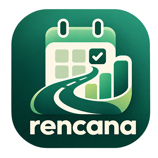 Logo Aplikasi Rencana Project