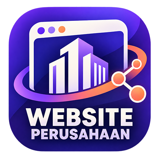 Logo Website Perusahaan