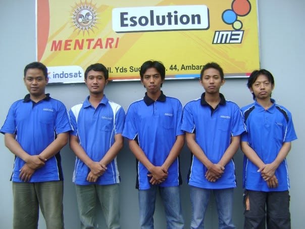 CV. ESOLUTION